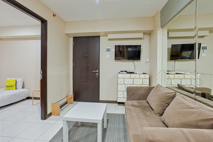 Imagen de los interiores del Hotel Literooms At Kebagusan City. Foto 15