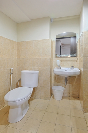 Imagen de la habitación del Hotel Literooms At Kebagusan City. Foto 4