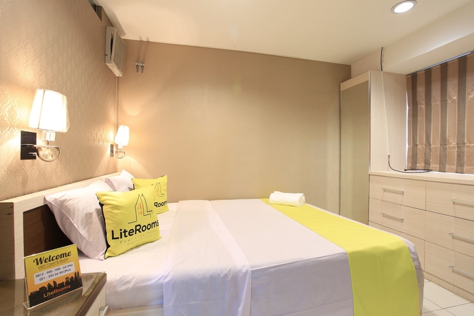 Imagen de la habitación del Hotel Literooms At Kebagusan City. Foto 8