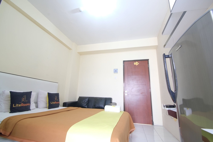 Imagen de la habitación del Hotel Literooms At Kebagusan City. Foto 10