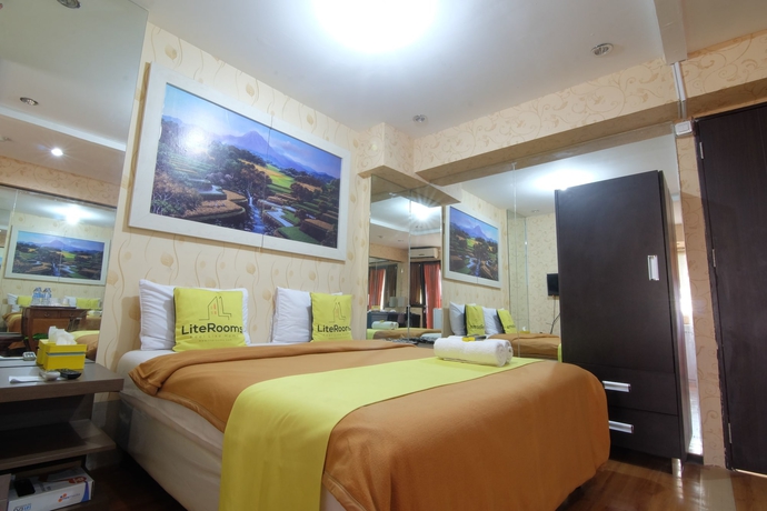 Imagen de la habitación del Hotel Literooms At Kebagusan City. Foto 12