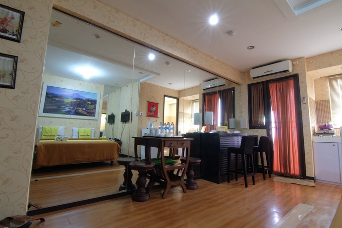 Imagen de la habitación del Hotel Literooms At Kebagusan City. Foto 14