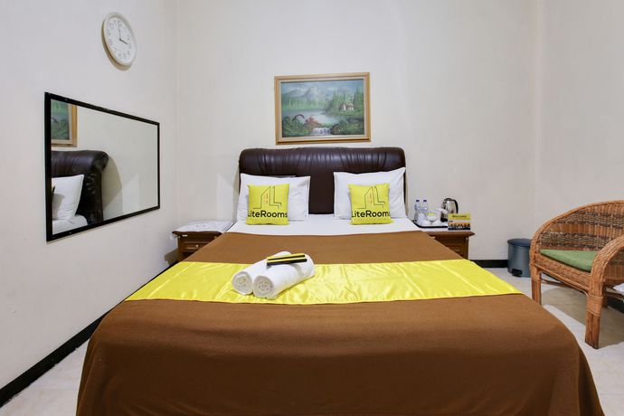 Imagen de la habitación del Hotel Literooms Kebun Raya Bogor. Foto 2