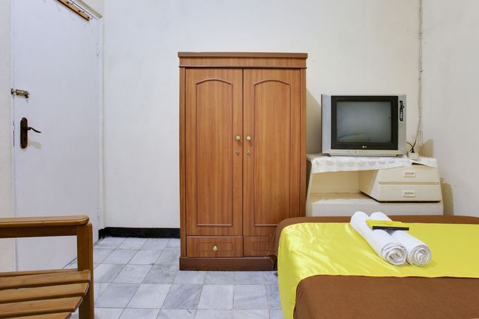Imagen de la habitación del Hotel Literooms Kebun Raya Bogor. Foto 3