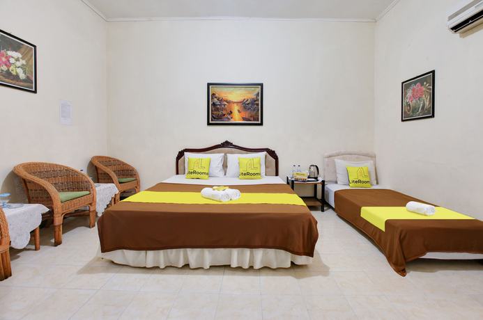 Imagen de la habitación del Hotel Literooms Kebun Raya Bogor. Foto 4
