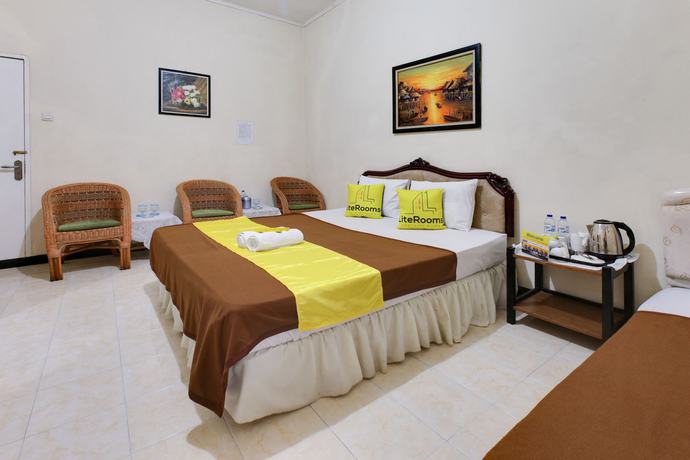 Imagen de la habitación del Hotel Literooms Kebun Raya Bogor. Foto 7