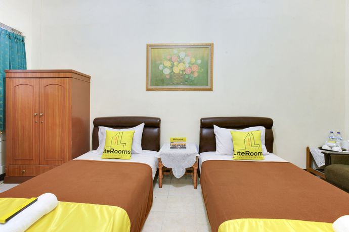 Imagen de la habitación del Hotel Literooms Kebun Raya Bogor. Foto 8