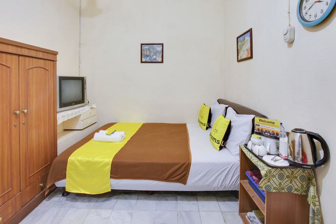 Imagen de la habitación del Hotel Literooms Kebun Raya Bogor. Foto 11