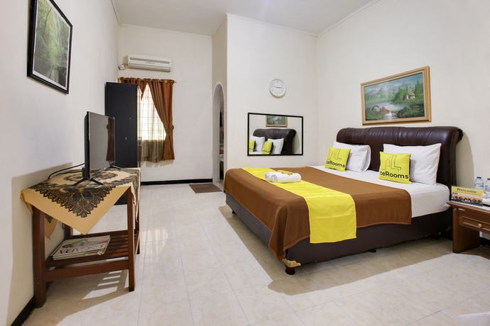 Imagen de la habitación del Hotel Literooms Kebun Raya Bogor. Foto 15