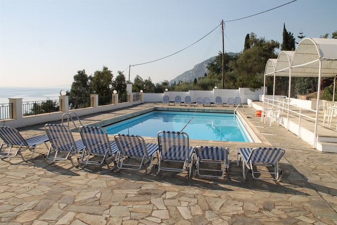 Imagen general del Hotel Litharia Apartments Corfu By Checkin. Foto 1