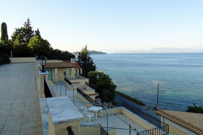 Imagen de los exteriores del Hotel Litharia Apartments Corfu By Checkin. Foto 10