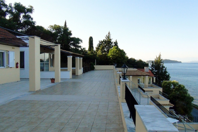 Imagen de los exteriores del Hotel Litharia Apartments Corfu By Checkin. Foto 11