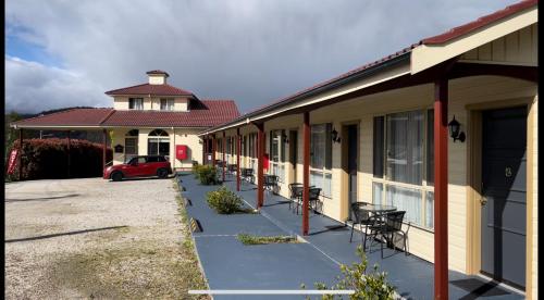 Imagen general del Hotel Lithgow Motor Inn. Foto 1