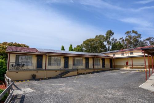 Imagen general del Hotel Lithgow Motor Inn. Foto 2