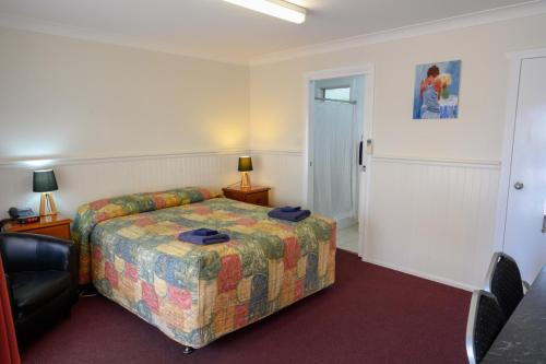 Imagen general del Hotel Lithgow Motor Inn. Foto 3
