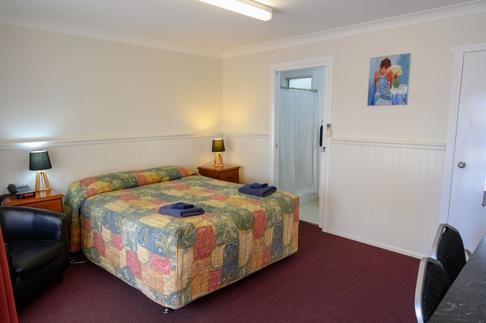 Imagen de la habitación del Hotel Lithgow Parkside Motor Inn. Foto 6
