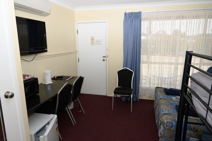 Imagen de la habitación del Hotel Lithgow Parkside Motor Inn. Foto 9
