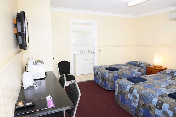 Imagen de la habitación del Hotel Lithgow Parkside Motor Inn. Foto 14
