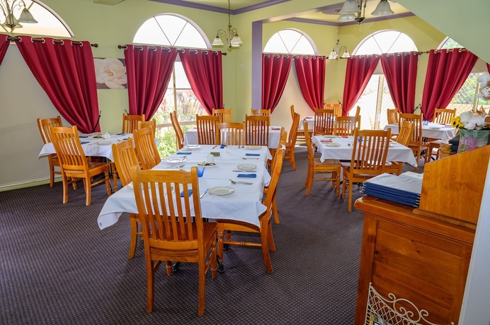 Imagen del bar/restaurante del Hotel Lithgow Parkside Motor Inn. Foto 3