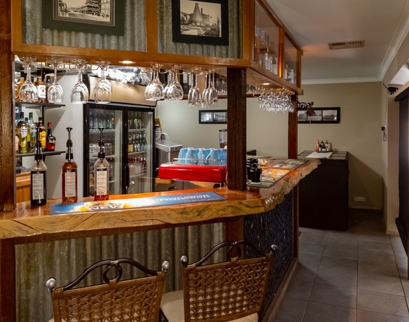 Imagen del bar/restaurante del Hotel Lithgow Parkside Motor Inn. Foto 5