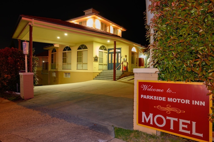 Imagen general del Hotel Lithgow Parkside Motor Inn. Foto 2