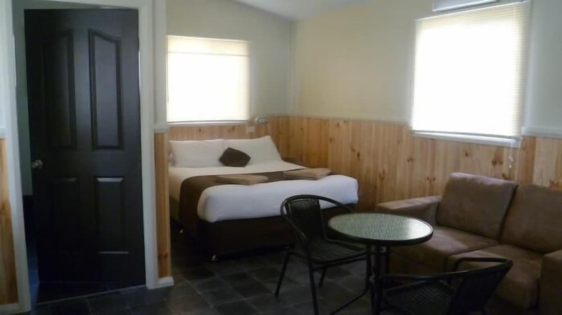 Imagen general del Hotel Lithgow Tourist and Van Park. Foto 6