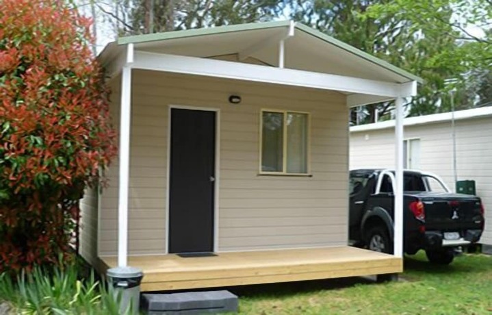 Imagen de la habitación del Hotel Lithgow Tourist and Van Park. Foto 15