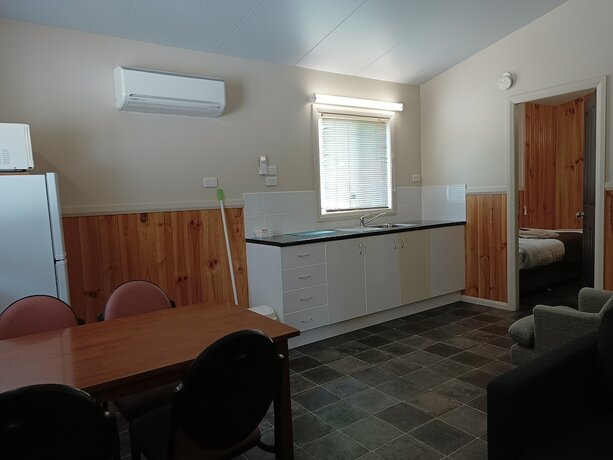 Imagen general del Hotel Lithgow Tourist and Van Park. Foto 8