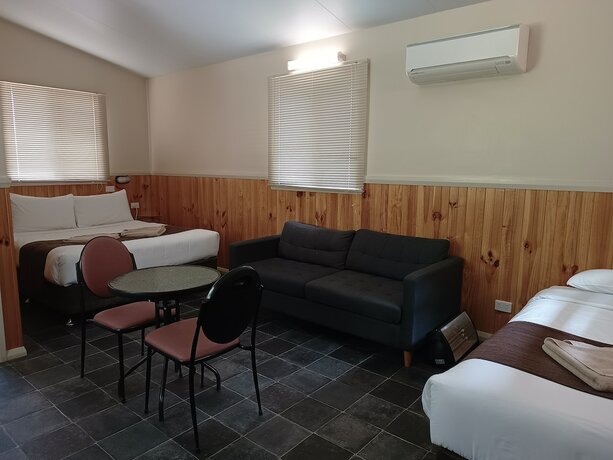 Imagen de la habitación del Hotel Lithgow Tourist and Van Park. Foto 16