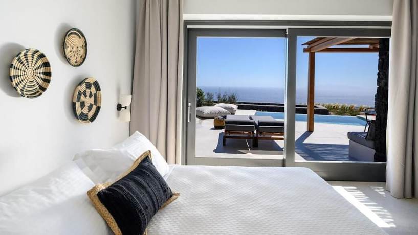 Imagen de la habitación del Hotel Lithi Luxury Retreat. Foto 1