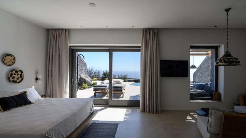Imagen de la habitación del Hotel Lithi Luxury Retreat. Foto 3