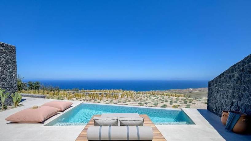 Imagen de la piscina del Hotel Lithi Luxury Retreat. Foto 10
