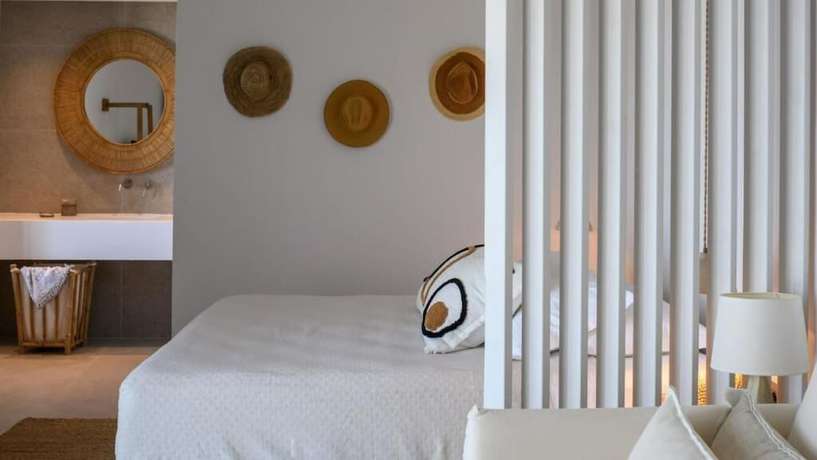 Imagen de la habitación del Hotel Lithi Luxury Retreat. Foto 4