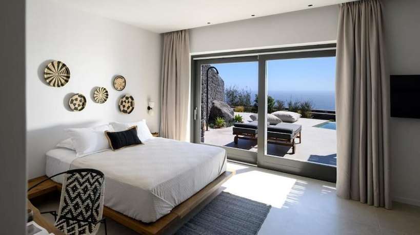 Imagen de la habitación del Hotel Lithi Luxury Retreat. Foto 5