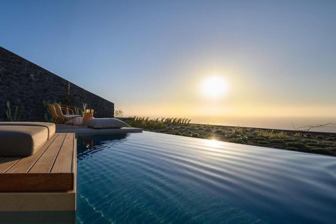 Imagen de la piscina del Hotel Lithi Luxury Retreat. Foto 11
