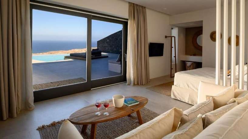 Imagen de la habitación del Hotel Lithi Luxury Retreat. Foto 6