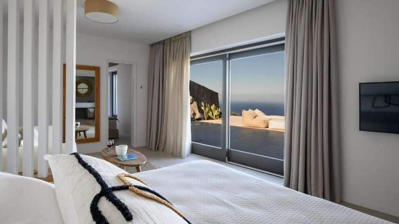Imagen de la habitación del Hotel Lithi Luxury Retreat. Foto 7