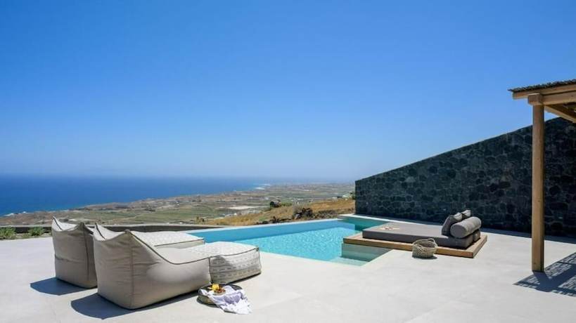 Imagen de la piscina del Hotel Lithi Luxury Retreat. Foto 12