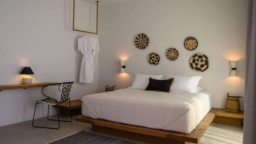 Imagen de la habitación del Hotel Lithi Luxury Retreat. Foto 8