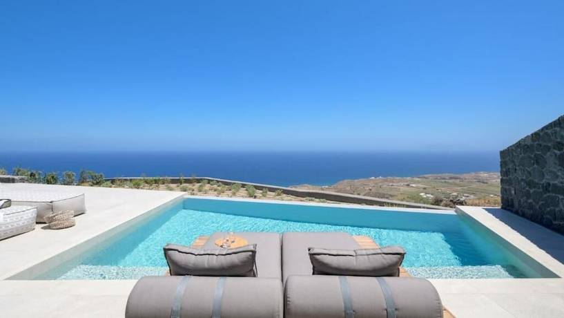 Imagen de la piscina del Hotel Lithi Luxury Retreat. Foto 18