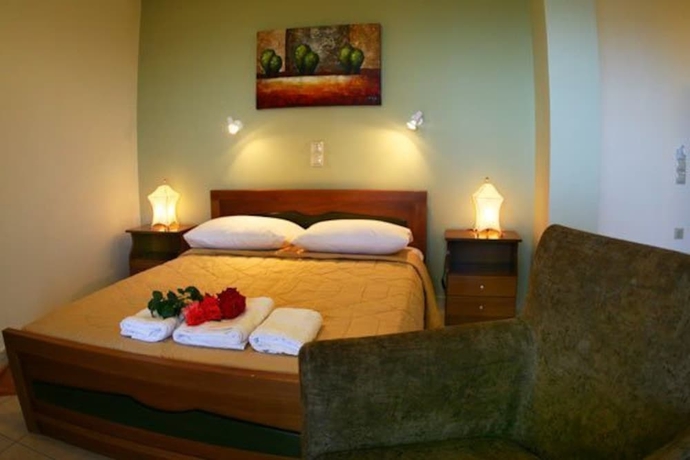 Imagen de la habitación del Hotel Lithies Boutique. Foto 12