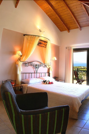 Imagen de la habitación del Hotel Lithies Boutique. Foto 13