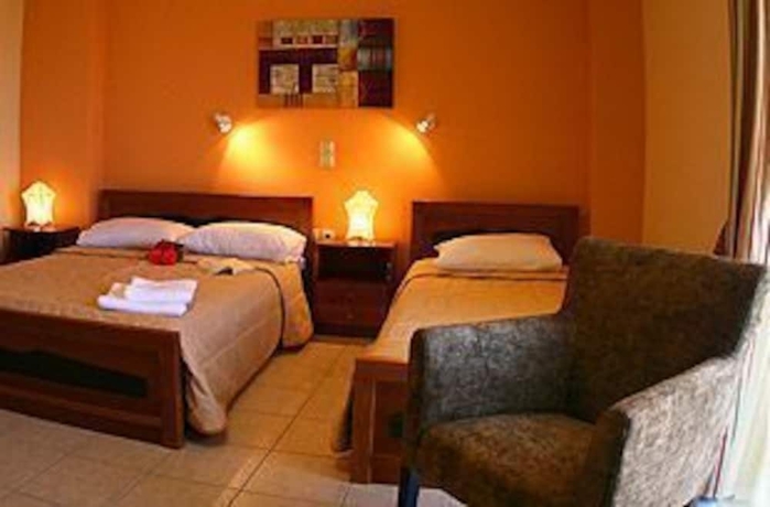 Imagen de la habitación del Hotel Lithies Boutique. Foto 17
