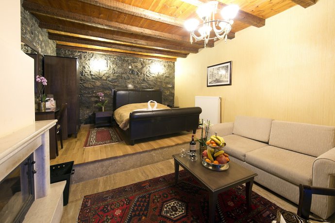 Imagen de la habitación del Hotel Lithos Hotel and Spa. Foto 2