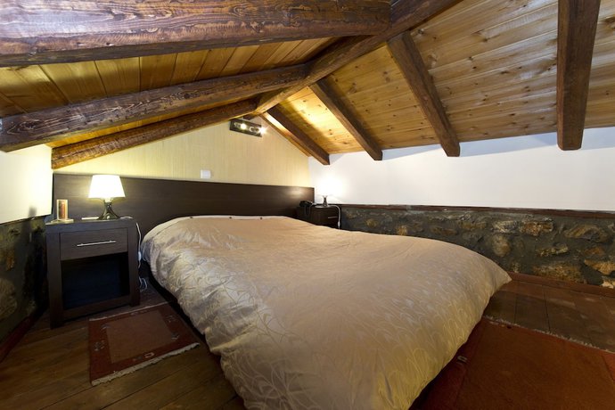 Imagen de la habitación del Hotel Lithos Hotel and Spa. Foto 8