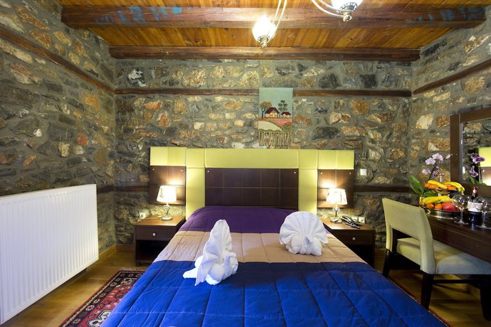 Imagen de la habitación del Hotel Lithos Hotel and Spa. Foto 9