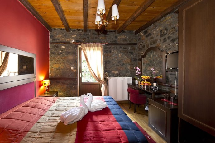 Imagen de la habitación del Hotel Lithos Hotel and Spa. Foto 12