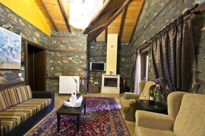 Imagen general del Hotel Lithos Hotel and Spa. Foto 1