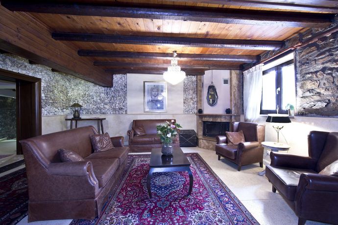 Imagen de los interiores del Hotel Lithos Hotel and Spa. Foto 20