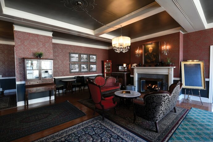 Imagen general del Hotel Lititz Springs Inn and Spa. Foto 1